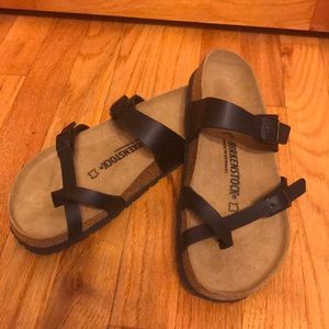 Birkenstock sandals